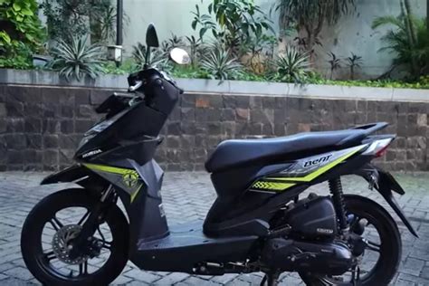 Mau Tahu Spesifikasi Motor Matic Honda Beat Esp Cbs Yang Serba Modern