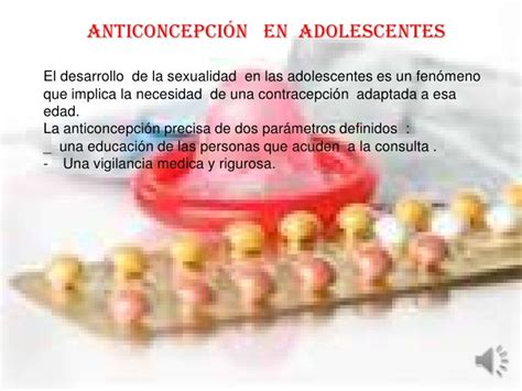 Anticonceptivos