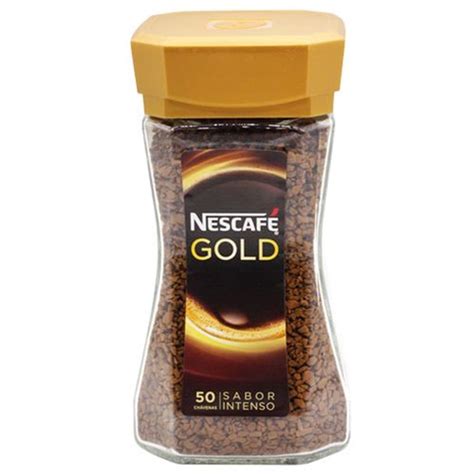 Buy Nescafe Gold Sabor Intenso Coffee Online at Best Price of Rs 999 ...