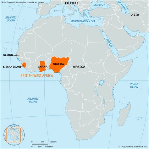British Colonialism Map