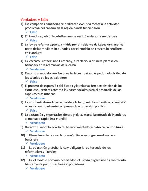 Revision examen 3 sociologia Verdadero y falso Las compañías