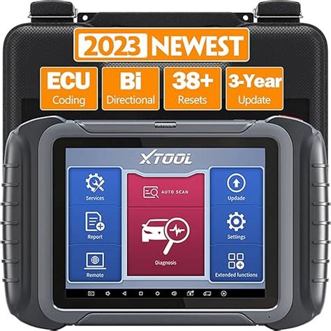 XTOOL D7 Review: Real-hand Experiences You Need - OBD Advisor