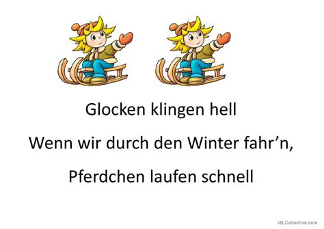 Das Weihnachtslied Deutsch Daf Powerpoints