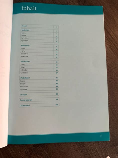 Neu! Mit Erfolg zum Goethe-/ÖSD-Zertifikat B1, Testbuch in Dresden ...