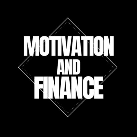 Motivation And Finance Guy Youtube