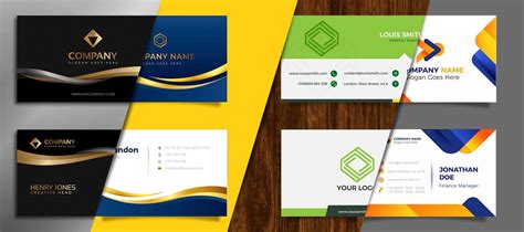 Get your Business Card Design Free