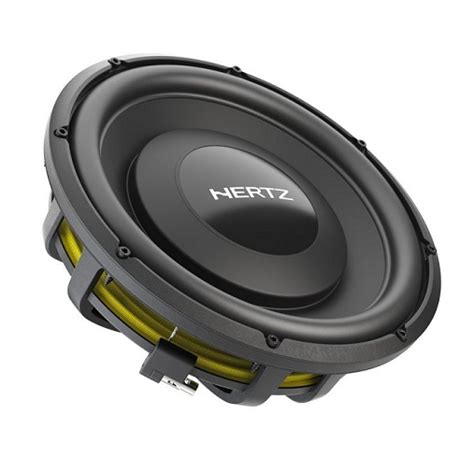 Subwoofer Hertz Mille Pro Mps