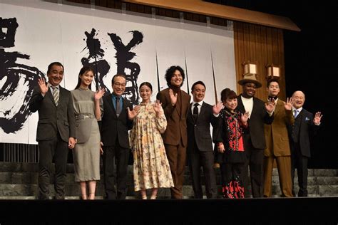 生田斗真 主演映画は「それぞれの世代の裸が見られる」― スポニチ Sponichi Annex 芸能