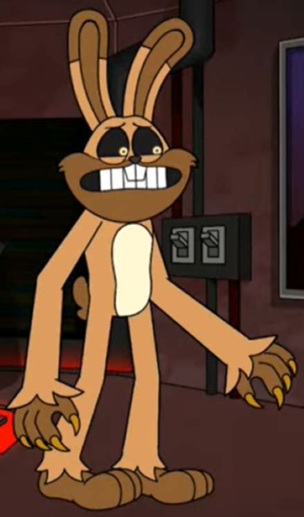 Hoppy Hopscotchs Father Gametoons Wiki Fandom