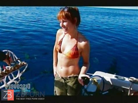 Kari Byron From Mythbusters ZB Porn