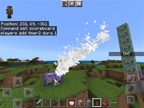 How would I even use this particle? : r/MinecraftCommands