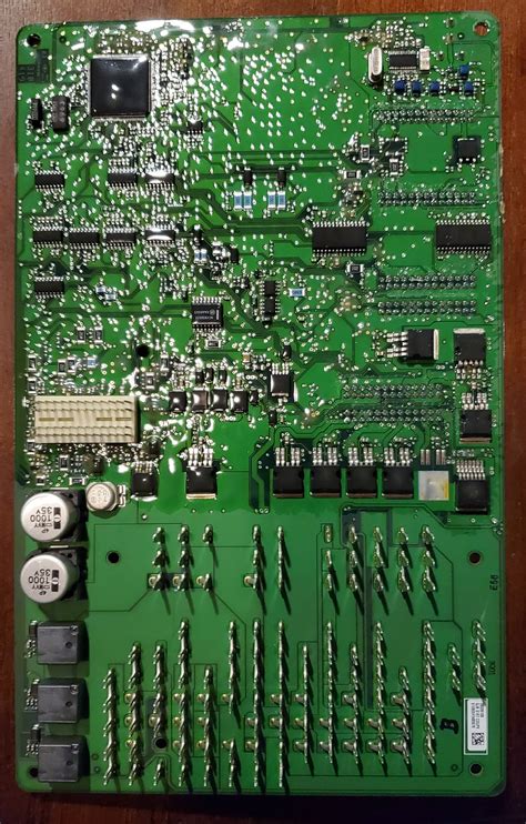Smart Junction Box 2006 Ford Five Hundred 9