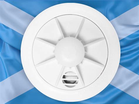 New Scottish Smoke And Co Alarm Regulations Safelincs