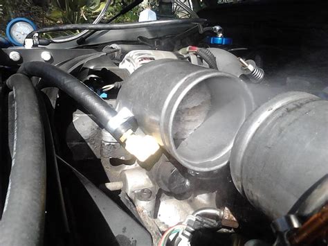 Diy Water Methanol Injection Diesel Buy Th