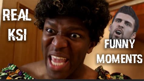 The Best Of Ksi Ever Real Funniest Moments Ksiolajidebt Youtube