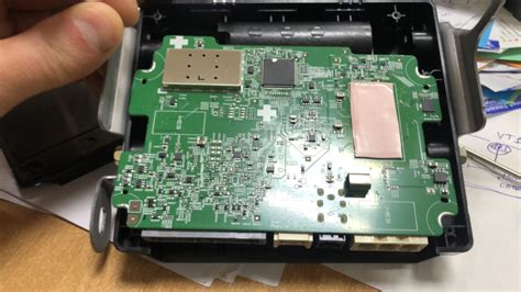 Замена Esim в блоке телематики на обычную Sim. — Toyota Venza (2G), 2,5 ...