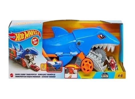 Hot Wheels City Guincho Tubar O Carrinho Gvg Frete Gr Tis