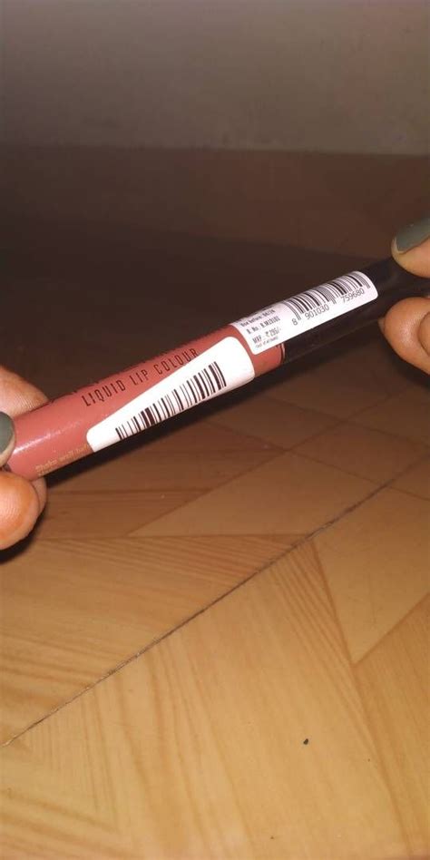 Buy Lakme Forever Matte Liquid Lip Colour Nude Twist Ml Online