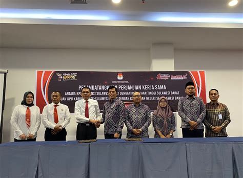 kpu teken kerja sama  kejaksaan portal insiden