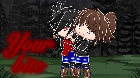 Your Bite Gay Gacha Club Mini Movie Youtube