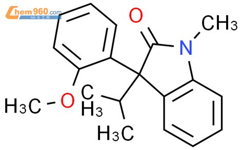 H Indol One Dihydro Methoxyphenyl Methyl