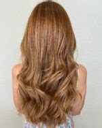 Trendy Caramel Blonde Hair Ideas For A Sweet Look