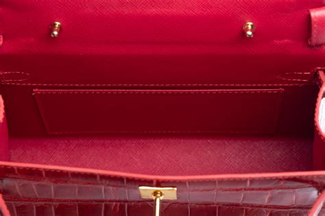 Женская сумка из крокодиловой кожи – купить в магазине Pgsale с ...