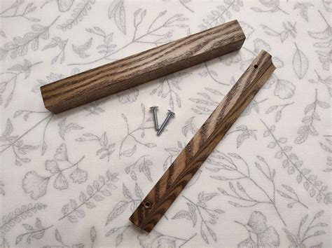 Мебельная ручка из дерева в интернет-магазине Ярмарка Мастеров по цене ...