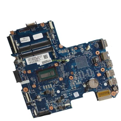 Hp Pavilion 14 AC Motherboard Laptop Repair World