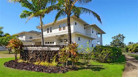 Kauai Vacation Rentals - Plantation at Princeville