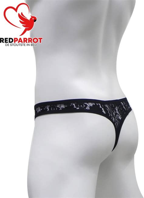 Mannen Slip Lace Up Pro T Back String Heren Sexy Mannen Lingerie Ondergoed Bol