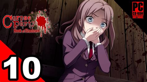 Corpse Party Book Of Shadows Hd Gameplay Walkthrough Part 10 Purgatory Pc Youtube