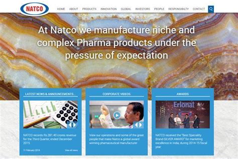 Natco Pharma Gets USFDA Observations On 2 Facilities Shares Fall