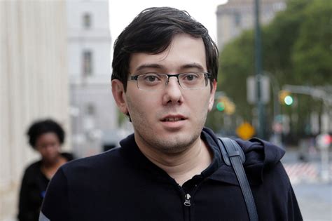 ‘pharma Bro Martin Shkreli Files 30m Fraud Lawsuit From Prison