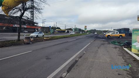 manifestacoes confira  situacao das rodovias  rs leouve leia