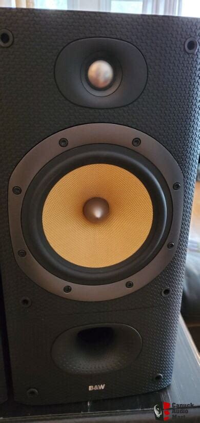 Bowers & Wilkins (B&W) DM602 S3 Speakers Photo #4888562 - Canuck Audio Mart