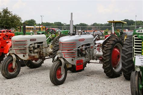 View From The Porch Silver King Tractors
