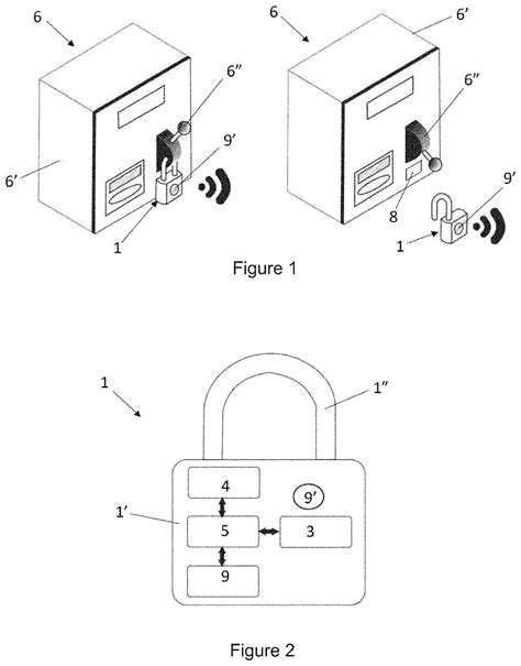 Locking And De Energization Management System And Locking And