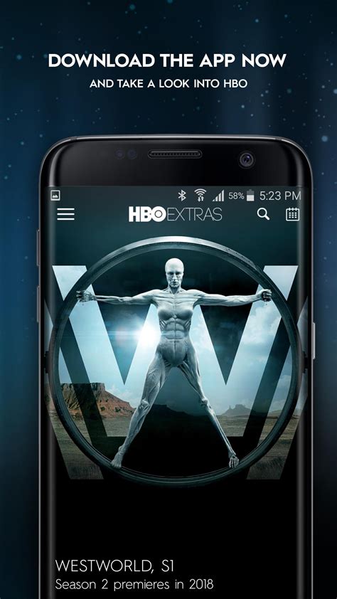 Download HBO EXTRAS Latest Version 2.4.1 Android APK File