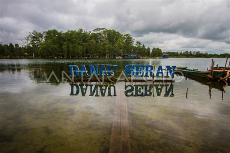 Bekas Tambang Jadi Objek Wisata Antara Foto