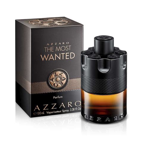 Azzaro The Most Wanted Eau De Parfum Ml Valrobcell