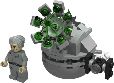 Download Lego Death Star Scene | Wallpapers.com
