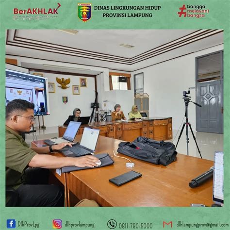 SOSIALISASI PENYUSUNAN DOKUMEN KEDARURATAN PENGELOLAAN LIMBAH B3