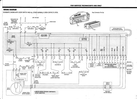 Ge Refrigerator Wiring Schematic