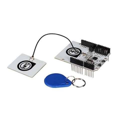 SHIELD NFC RFID PARA ARDUINO