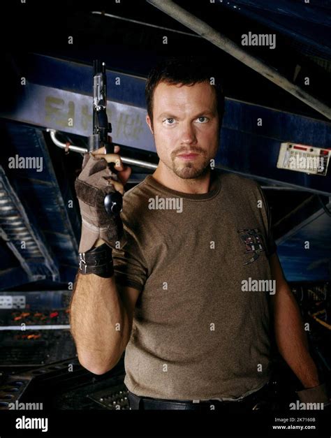 ADAM BALDWIN, FIREFLY, 2002 Stock Photo - Alamy