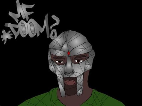 Doom Mosaic Thoughts Rmfdoom