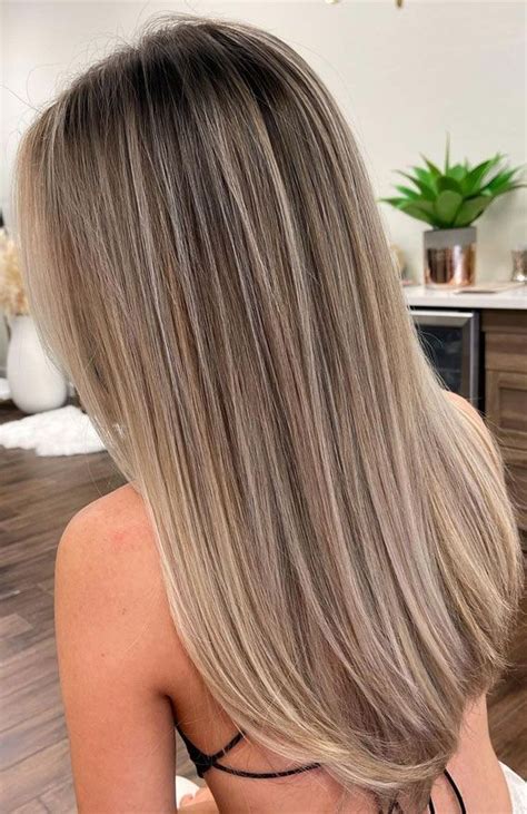 Pin By Ellaine On Hair Inspo Light Brunette Hair Dirty Blonde Hair Perfect Blonde Hair