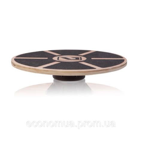 Купить Баланс борд деревянный LiveUp BALANCE BOARD LS3150, цена 657 ...