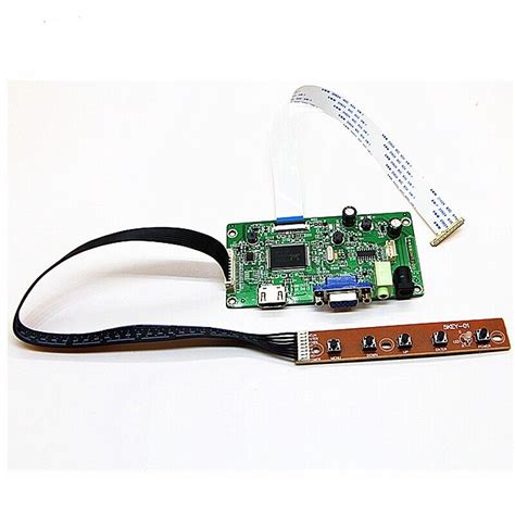 For AUO B140HAN03 1920X1080 EDP Panel LCD LED HDMI VGA Controller Board